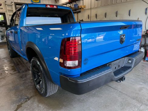 Used 2022 RAM 1500 Classic Warlock image 7