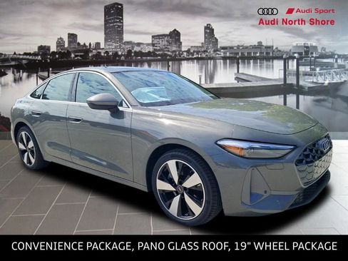 New 2025 Audi A5 2.0T Premium AWD/4WD image 1