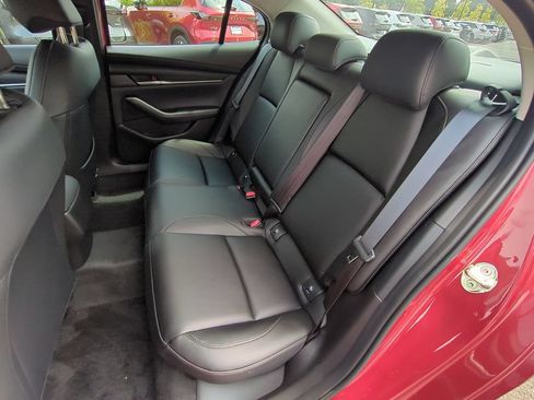 New 2026 MAZDA MAZDA3 2.5 S Sedan w/ Preferred Pkg FWD image 12