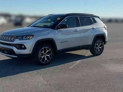 New 2026 Jeep Compass Limited