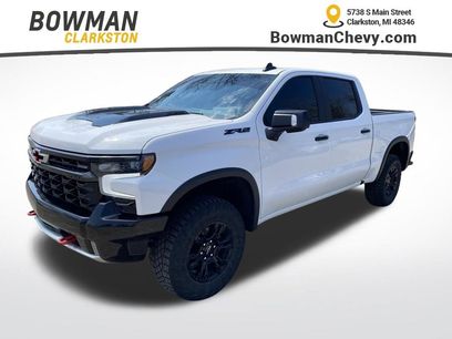 Used 2023 Chevrolet Silverado 1500 ZR2 w/ Technology Package