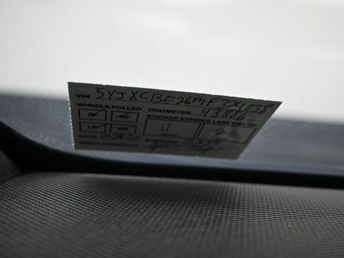 Used 2021 Tesla Model X Long Range image 9