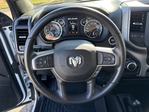 Used 2024 RAM 2500 Tradesman w/ Protection Group image 21