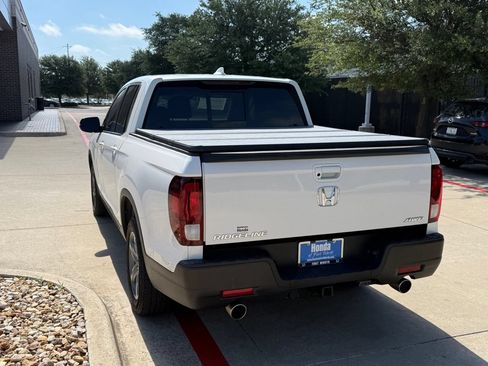 Used 2023 Honda Ridgeline RTL image 3