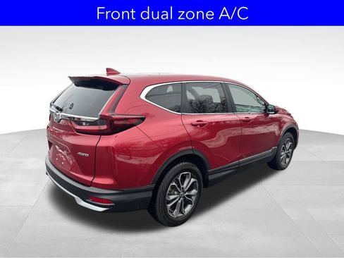 Certified 2020 Honda CR-V EX image 5