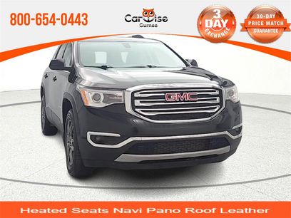 Used 2018 GMC Acadia SLT
