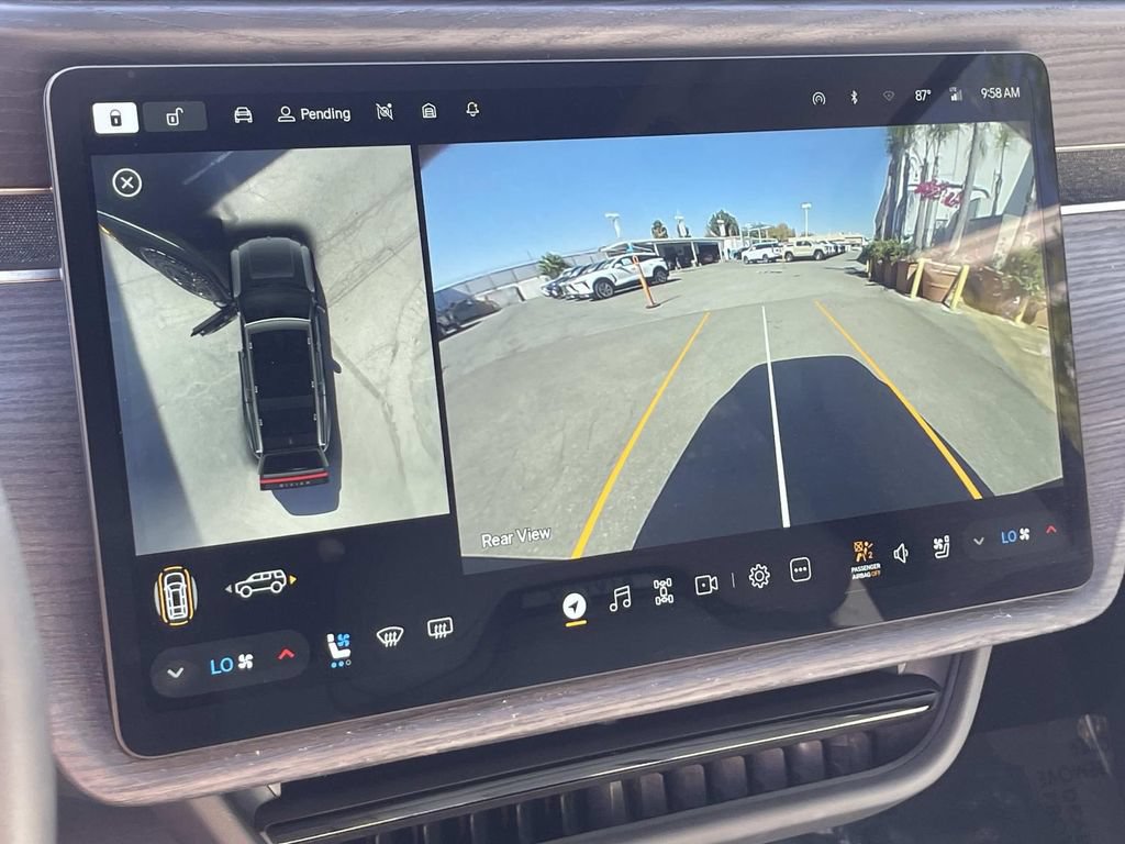 Used 2024 Rivian R1S Adventure Dual AWD/4WD image 25