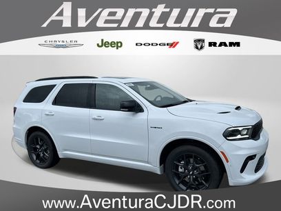 New 2026 Dodge Durango R/T