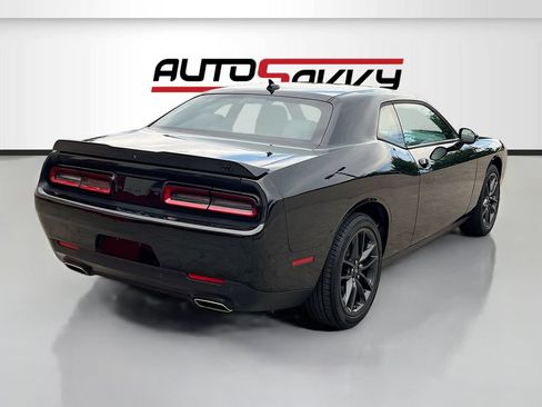 Used 2022 Dodge Challenger SXT w/ Plus Package AWD/4WD image 7