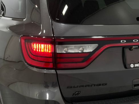 Used 2018 Dodge Durango R/T w/ Trailer Tow Group IV image 36