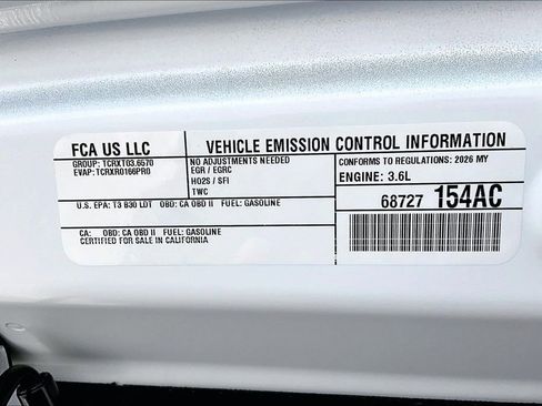 New 2026 Jeep Gladiator Sport image 38