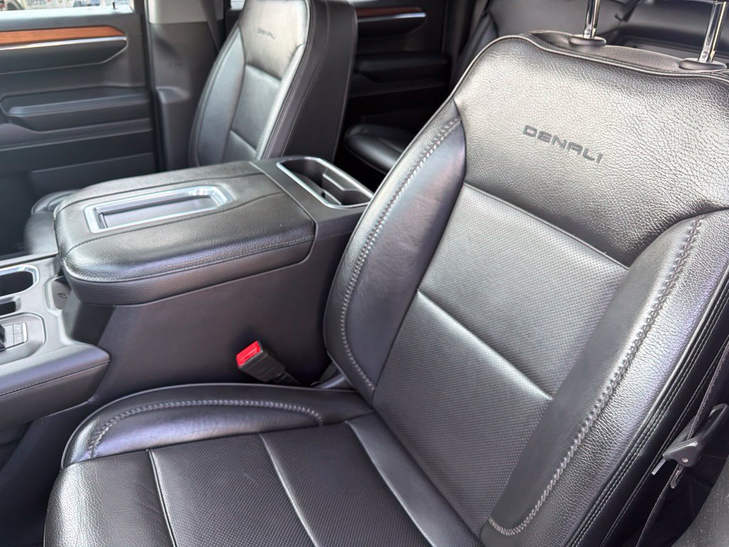 Used 2022 GMC Sierra 1500 Denali w/ Technology Package AWD/4WD image 10