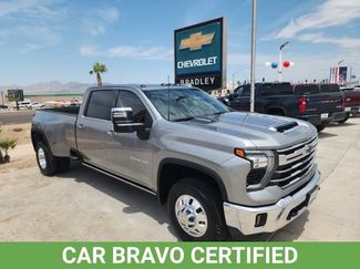 Certified 2025 Chevrolet Silverado 3500 LTZ w/ LTZ Convenience Package AWD/4WD video 1