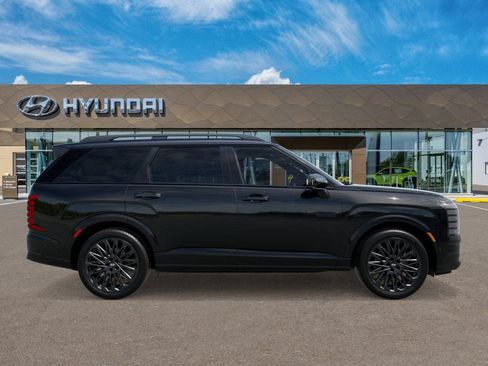 New 2027 Hyundai Palisade Calligraphy AWD/4WD image 7
