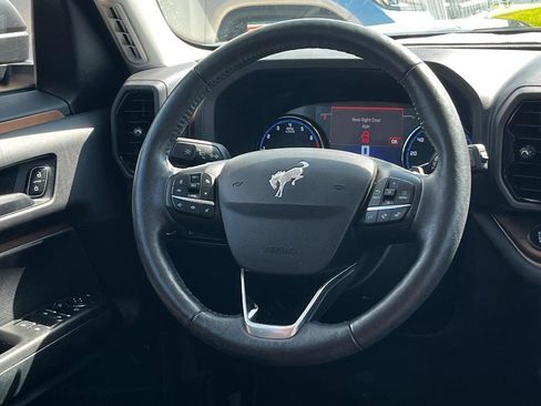 Used 2021 Ford Bronco Sport Badlands w/ Badlands Package image 13