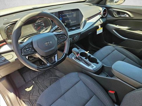 New 2026 Chevrolet Trax RS FWD image 3