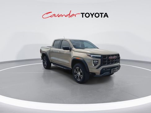Used 2024 GMC Canyon AT4 w/ Technology Package AWD/4WD image 2