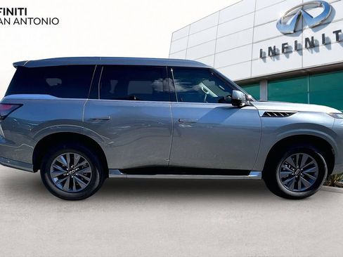 New 2026 INFINITI QX80 Pure RWD image 11