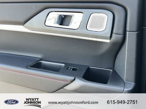 New 2026 Ford Explorer ST image 18
