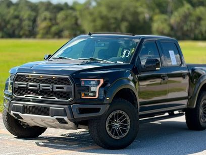 Used 2019 Ford F150 Raptor w/ Equipment Group 802A Luxury