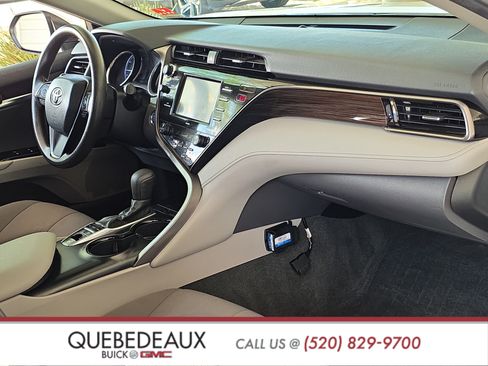 Used 2020 Toyota Camry LE FWD image 24