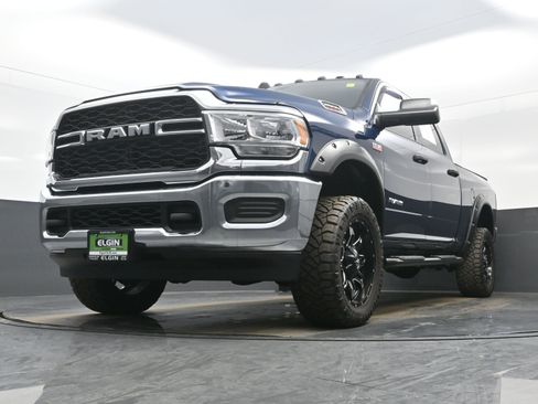 Used 2022 RAM 2500 Tradesman image 24