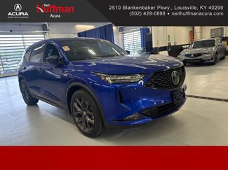 Used 2023 Acura MDX A-Spec AWD/4WD video 1