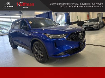 Used 2023 Acura MDX A-Spec