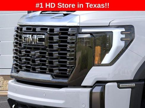 New 2026 GMC Sierra 3500 Denali Ultimate image 13