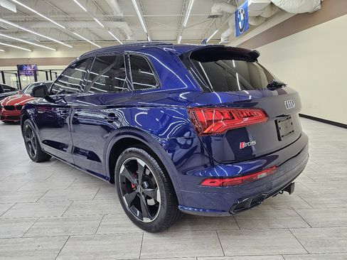 Used 2020 Audi SQ5 Prestige w/ Prestige Package image 9