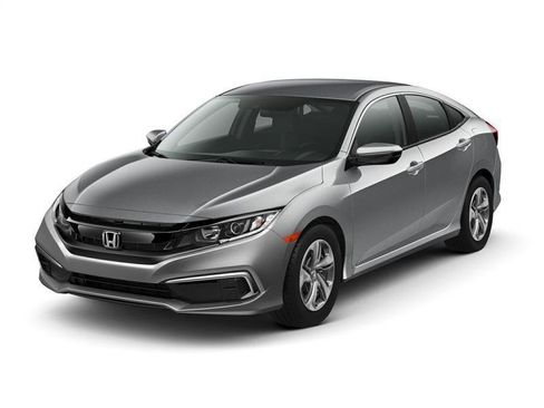 Used 2019 Honda Civic LX image 1