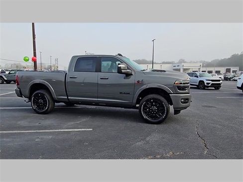 New 2026 RAM 3500 Limited image 37