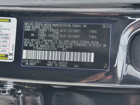 Used 2024 Lexus RX 350 AWD image 45