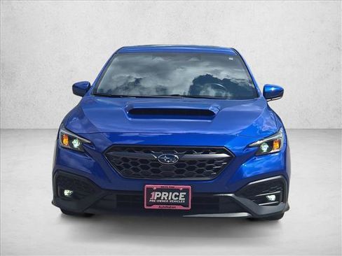 Used 2024 Subaru WRX Premium AWD/4WD image 2