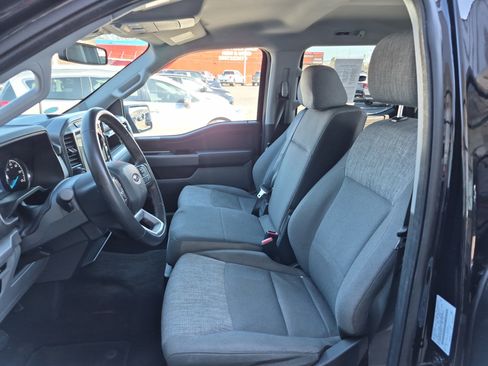 Used 2023 Ford F150 XLT w/ Equipment Group 302A High image 15