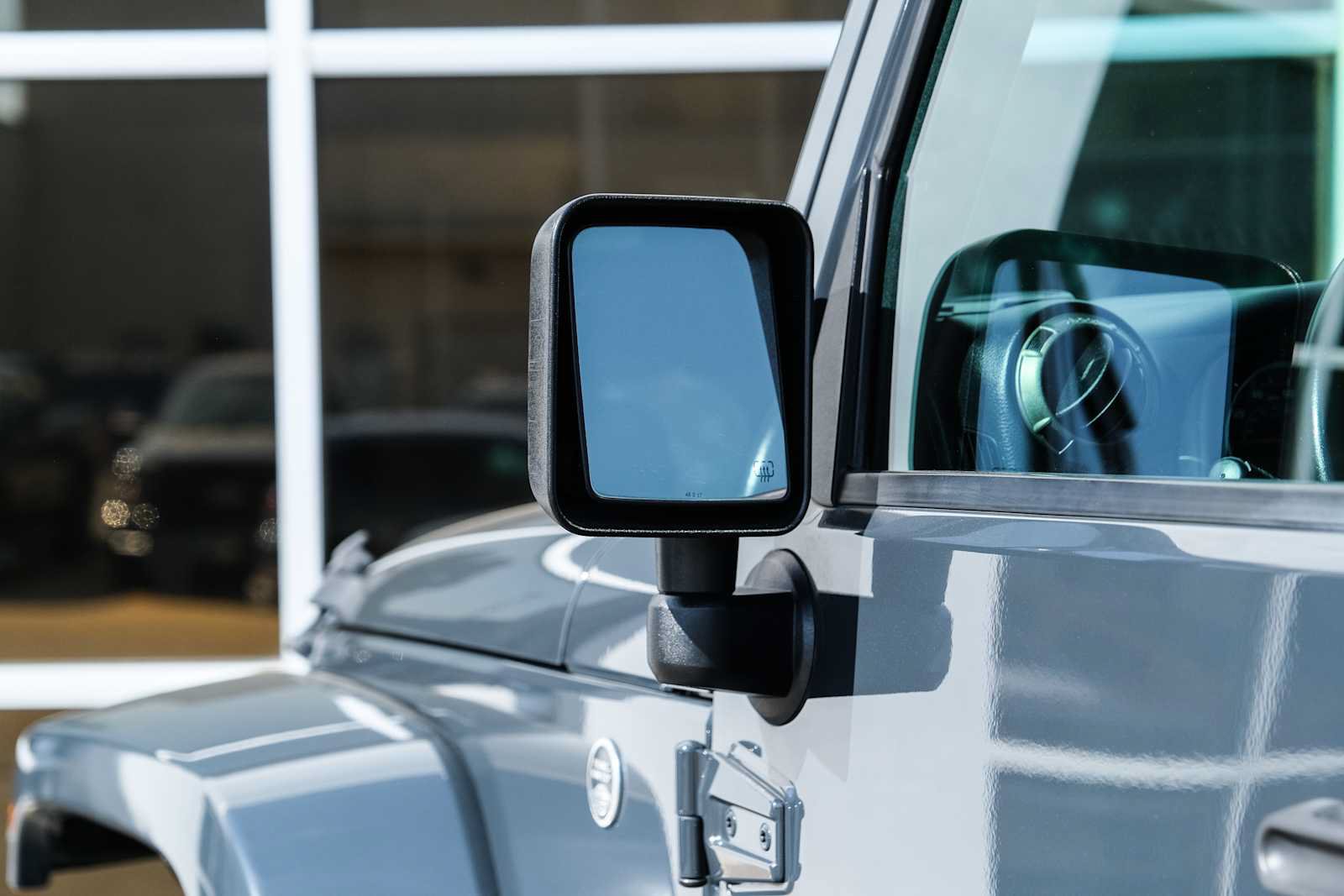 Used 2018 Jeep Wrangler Unlimited Sport AWD/4WD image 15
