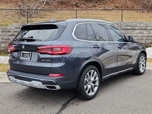 Used 2020 BMW X5 sDrive40i w/ Premium Package image 2