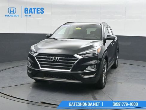 Used 2020 Hyundai Tucson Ultimate image 6