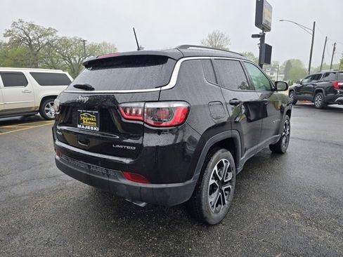 Used 2022 Jeep Compass Limited image 7