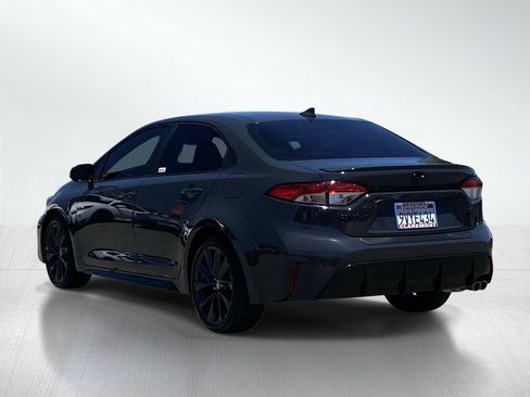 Certified 2026 Toyota Corolla SE FWD image 4