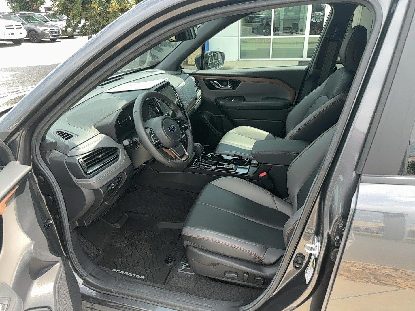 Certified 2026 Subaru Forester Sport AWD/4WD image 11