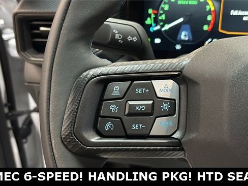 New 2025 Ford Mustang Dark Horse w/ Dark Horse Handlin Package image 9