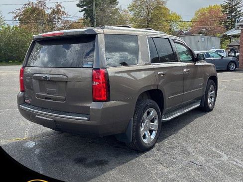 Used 2015 Chevrolet Tahoe LTZ AWD/4WD image 6
