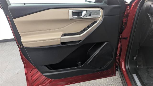 Used 2023 Ford Explorer Limited RWD image 13