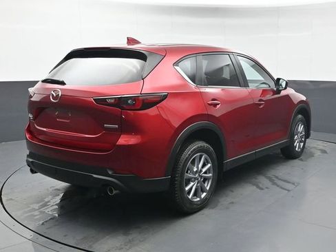 Certified 2023 MAZDA CX-5 AWD 2.5 S w/ Preferred Package image 5