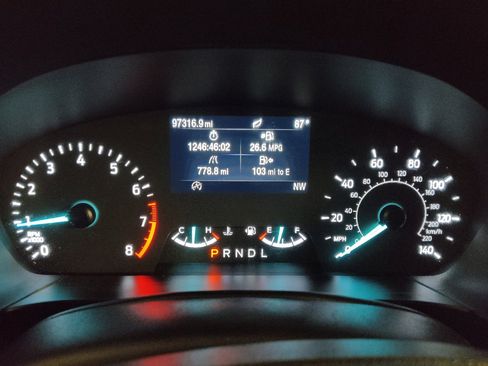 Used 2022 Ford Escape SE FWD image 23