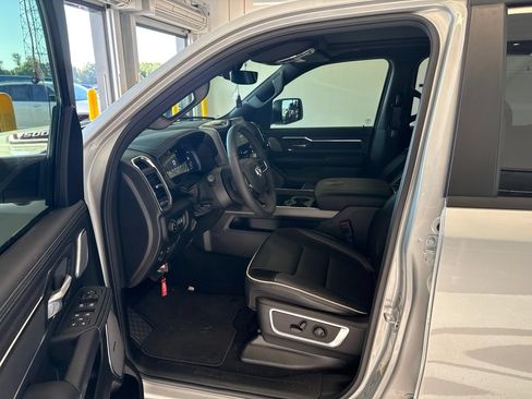 Used 2026 RAM 1500 Laramie w/ Night Edition AWD/4WD image 6