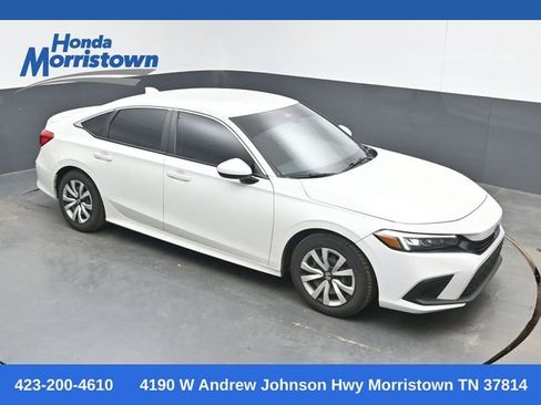 Used 2023 Honda Civic LX image 1
