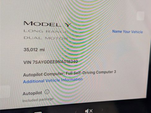 Used 2022 Tesla Model Y Long Range image 26