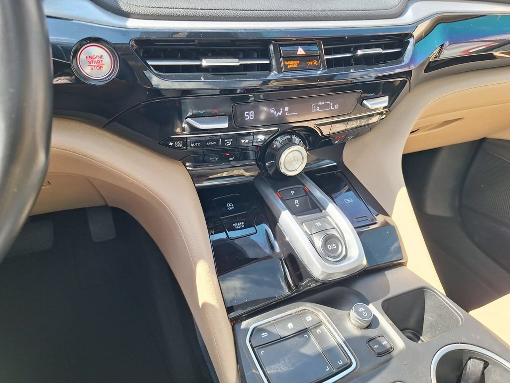 Certified 2024 Acura MDX SH-AWD image 16